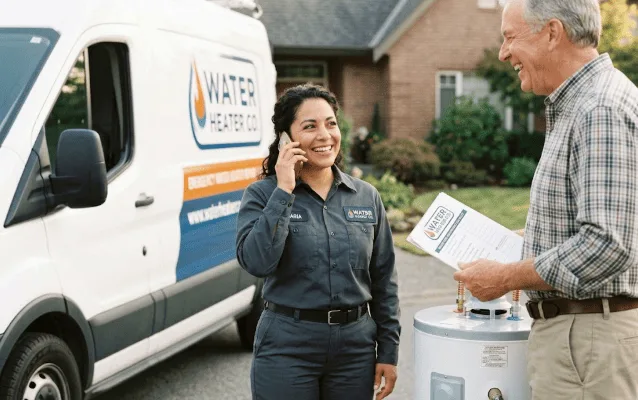 Water Heater Repair Sainte Genevieve, MO FAQs